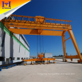 25 ton drawing hydraulic semi lifting gantry crane